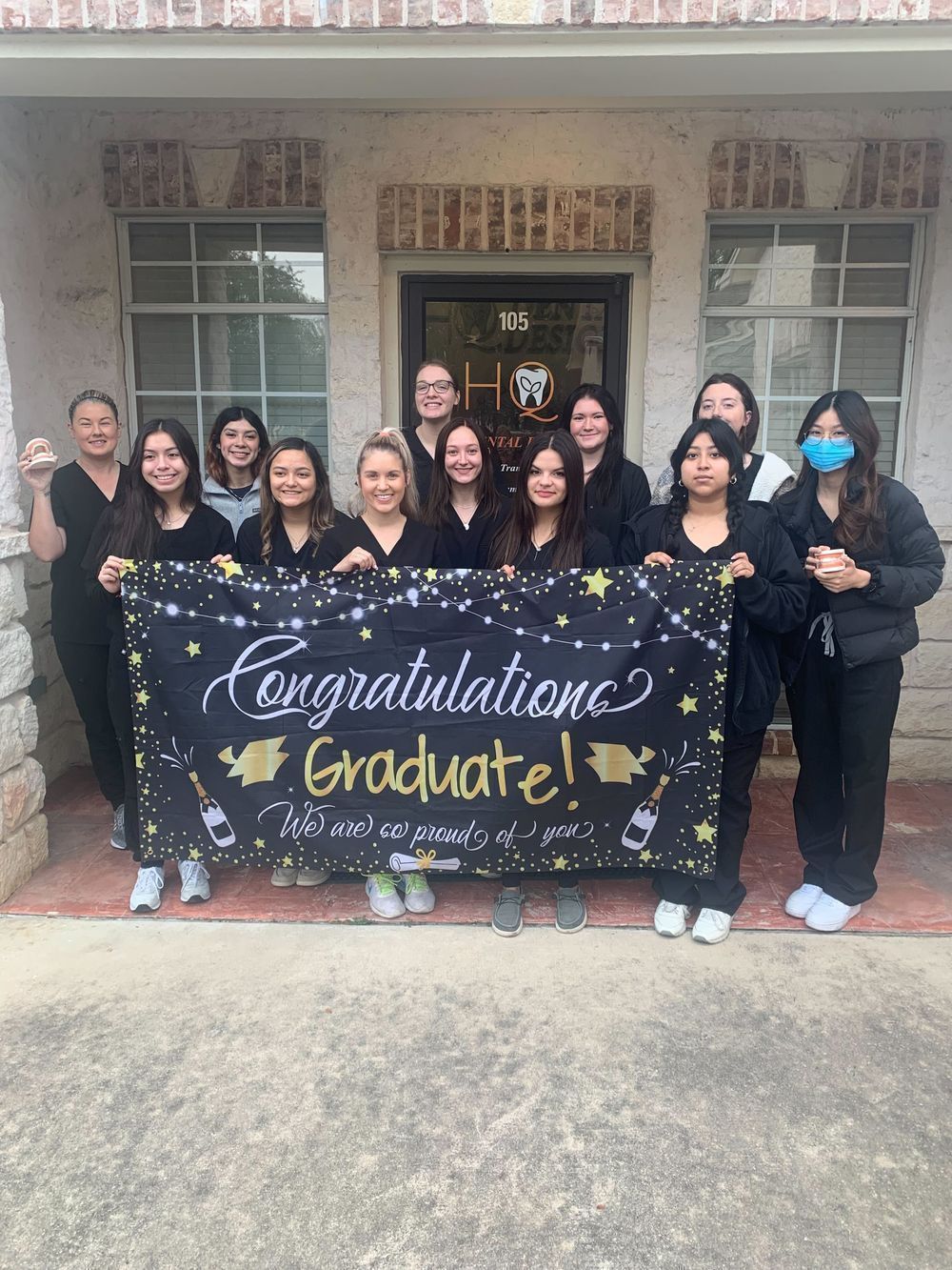 Corpus Christi Dental Assistant School